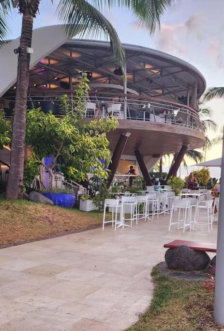 Chez Eden Coconut Studio Papeete  Exteriér fotografie