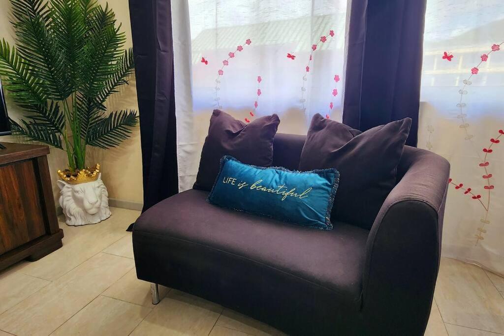 Chez Eden Coconut Studio Papeete  Exteriér fotografie