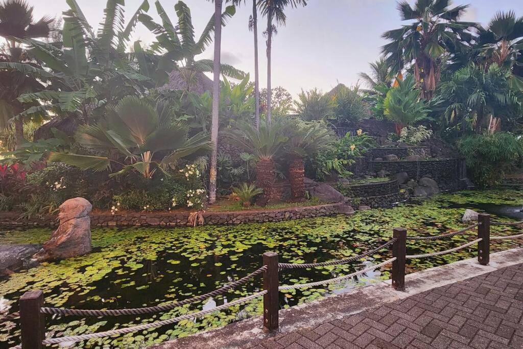 Chez Eden Coconut Studio Papeete  Exteriér fotografie