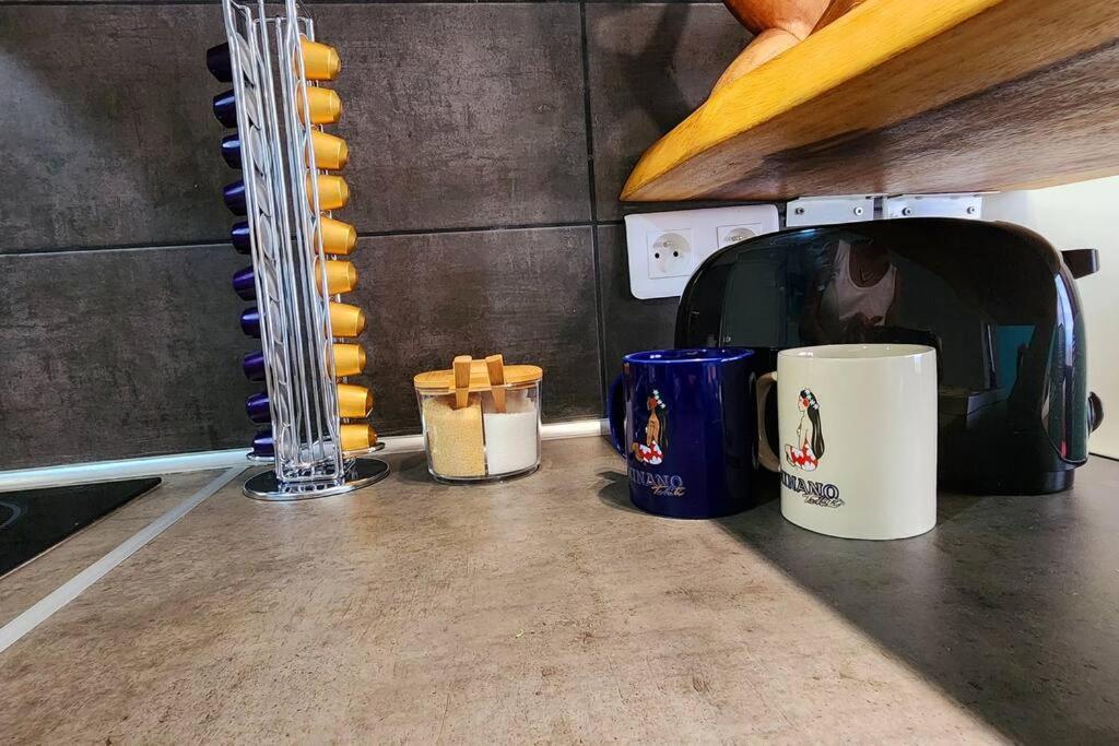 Chez Eden Coconut Studio Papeete  Exteriér fotografie